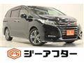2018 Honda Odyssey