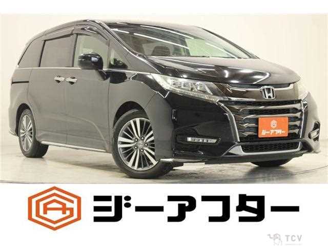 2018 Honda Odyssey