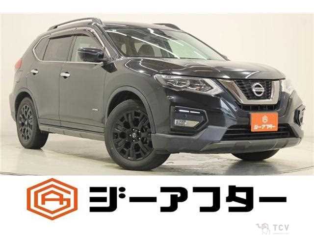 2019 Nissan X-Trail