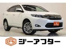 2014 Toyota Harrier