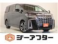 2018 Toyota Alphard G