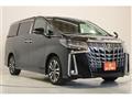 2018 Toyota Alphard G