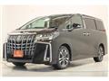 2018 Toyota Alphard G