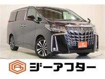2018 Toyota Alphard G