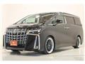 2018 Toyota Alphard G