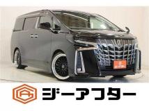 2018 Toyota Alphard G