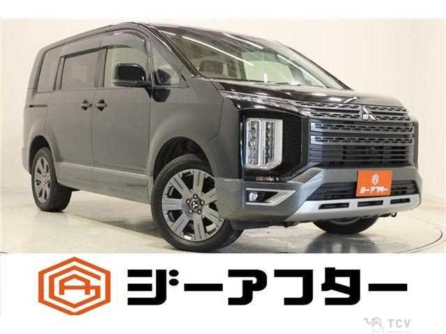 2020 Mitsubishi Delica D5