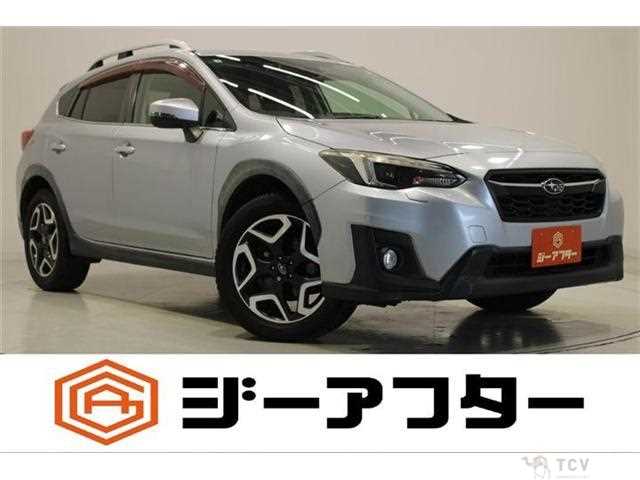 2017 Subaru IMPREZA XV HYBRID