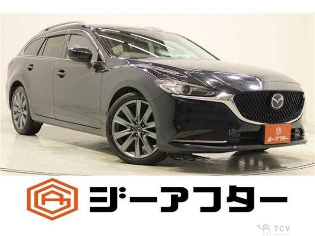 2018 Mazda Atenza