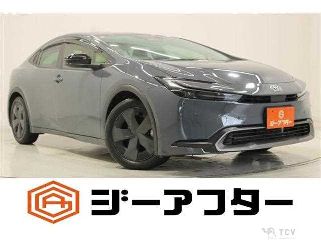 2023 Toyota Prius