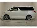 2012 Toyota Alphard G