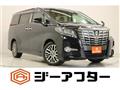 2015 Toyota Alphard G