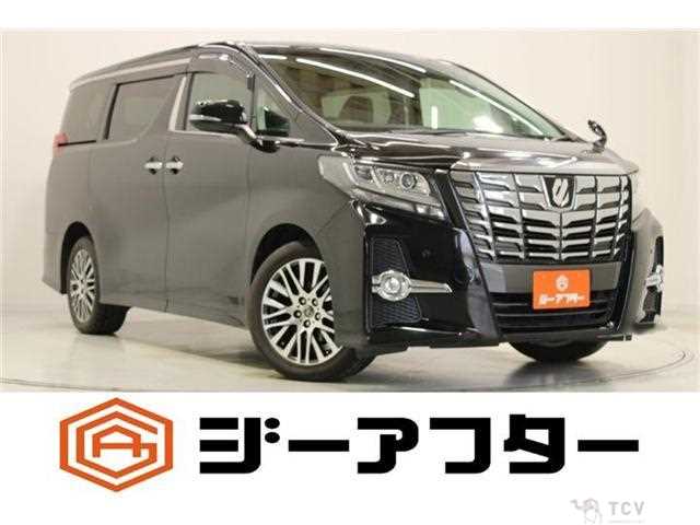 2015 Toyota Alphard G