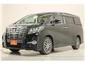 2015 Toyota Alphard G