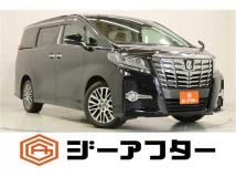 2015 Toyota Alphard G