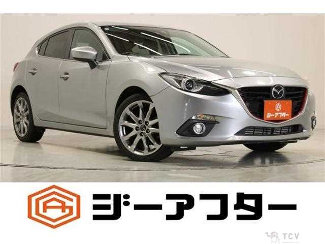 2015 Mazda Axela