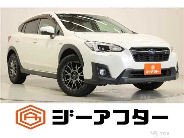 2019 Subaru IMPREZA XV HYBRID