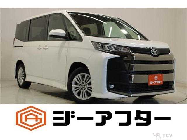 2023 Toyota Noah