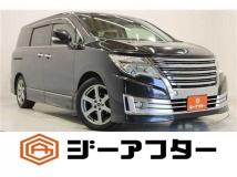 2015 Nissan Elgrand
