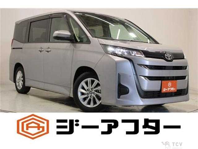 2022 Toyota Noah