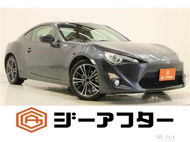2015 Toyota 86
