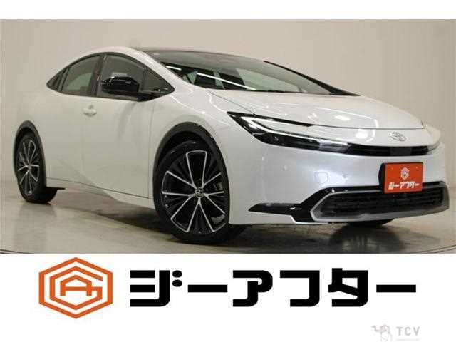2025 Toyota Prius