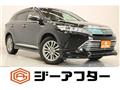 2017 Toyota Harrier Hybrid