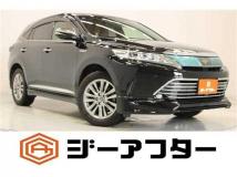2017 Toyota Harrier Hybrid