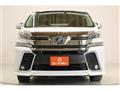2015 Toyota Vellfire