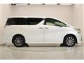 2015 Toyota Vellfire