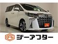 2020 Toyota Alphard G