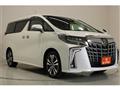 2020 Toyota Alphard G