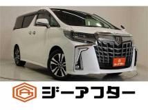 2020 Toyota Alphard G