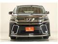 2015 Toyota Vellfire
