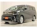 2015 Toyota Vellfire