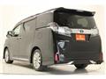 2015 Toyota Vellfire