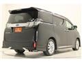 2015 Toyota Vellfire