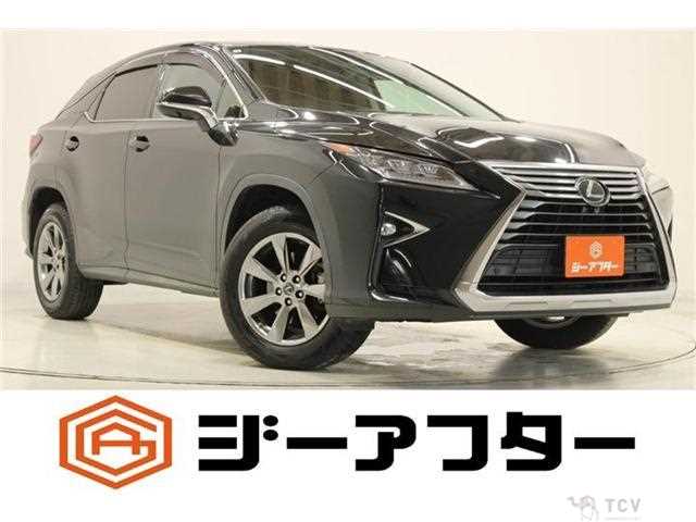 2018 Lexus RX