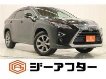 2018 Lexus RX