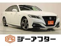 2018 Toyota Crown
