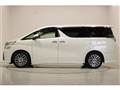 2015 Toyota Vellfire