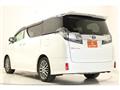 2015 Toyota Vellfire