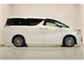 2015 Toyota Vellfire