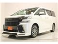 2017 Toyota Vellfire