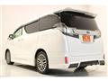 2017 Toyota Vellfire