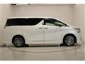 2017 Toyota Vellfire