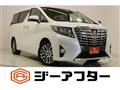 2016 Toyota Alphard G