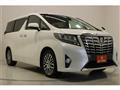 2016 Toyota Alphard G