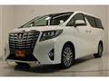 2016 Toyota Alphard G