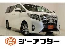 2016 Toyota Alphard G